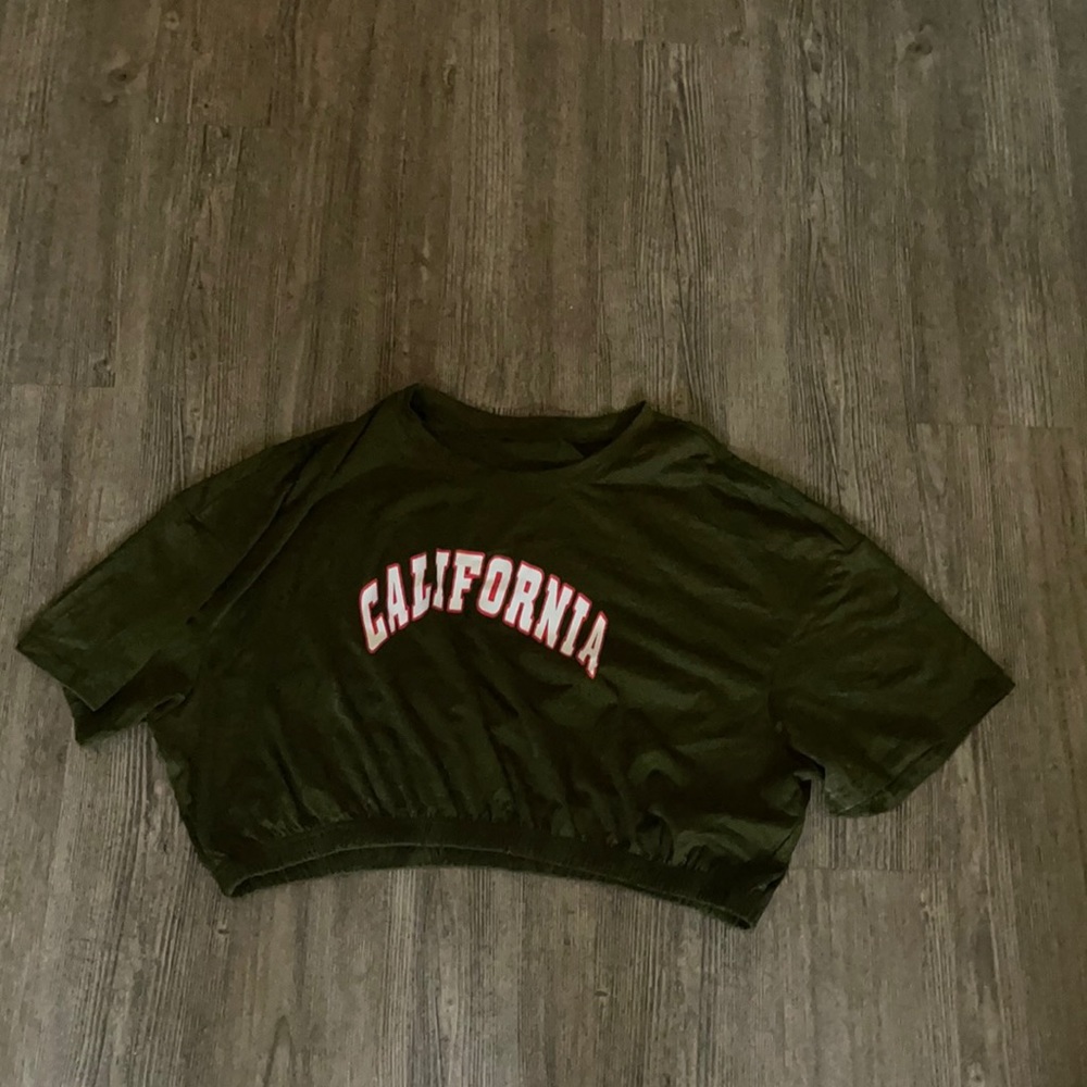 SHEIN Plus Letter Graphic Tee